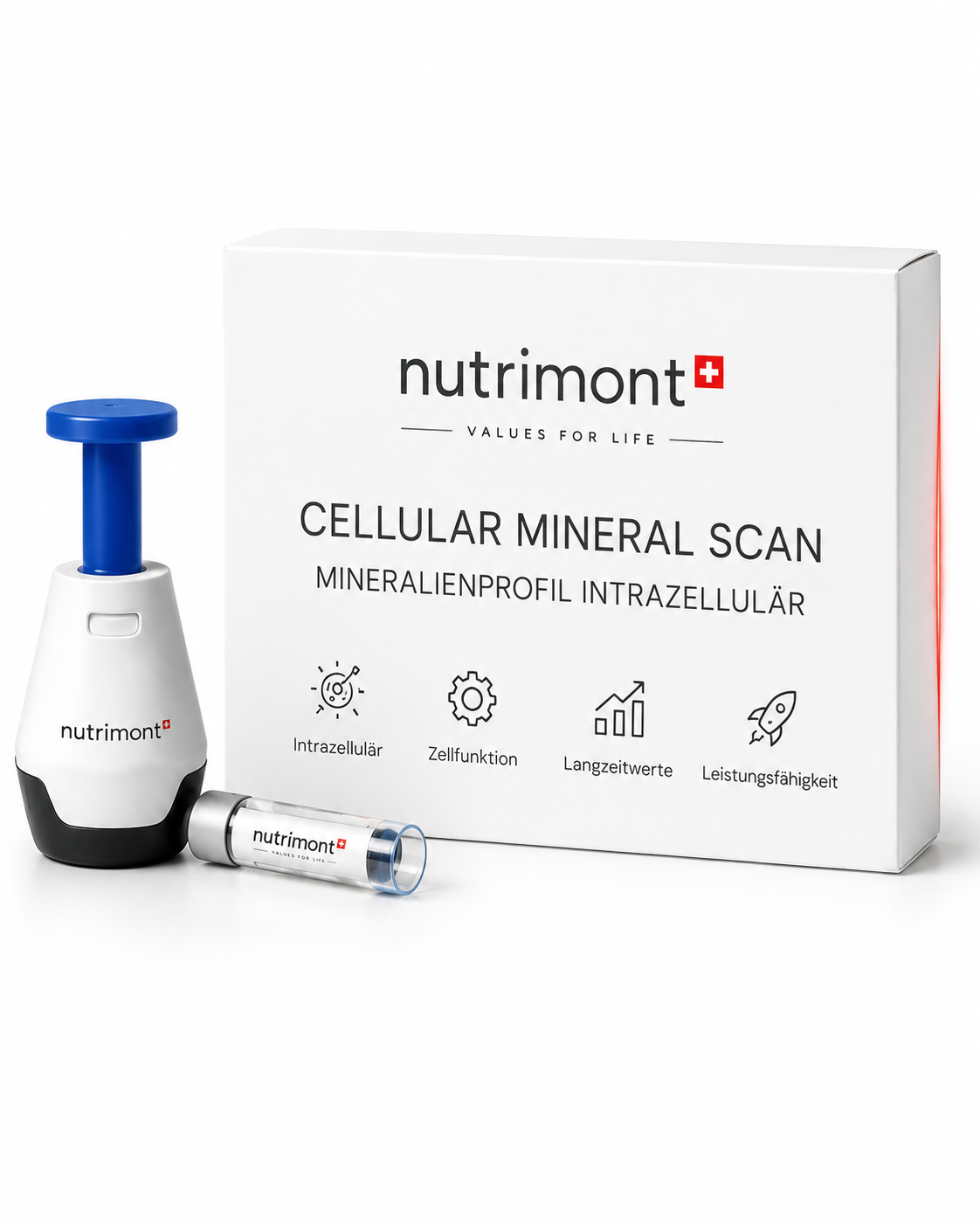All in One – Vitamine, Spurenelemente, Mineralstoffe, Fettsäuren – Test-Kit